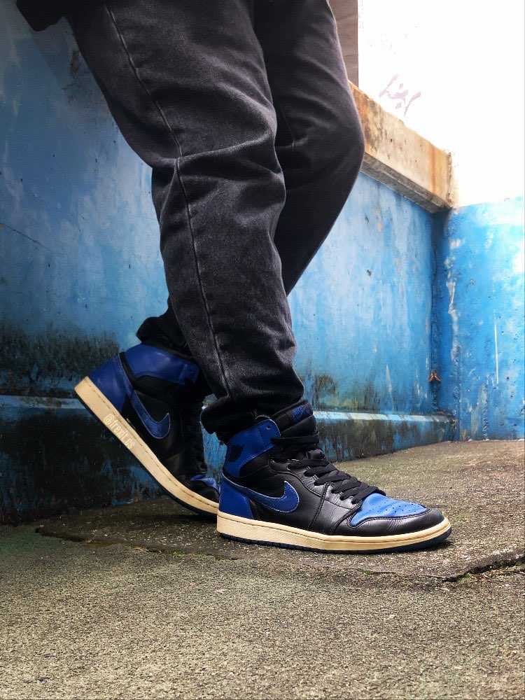 2001ROYAL👑💙
.
.
.
#airjordan 
#airj