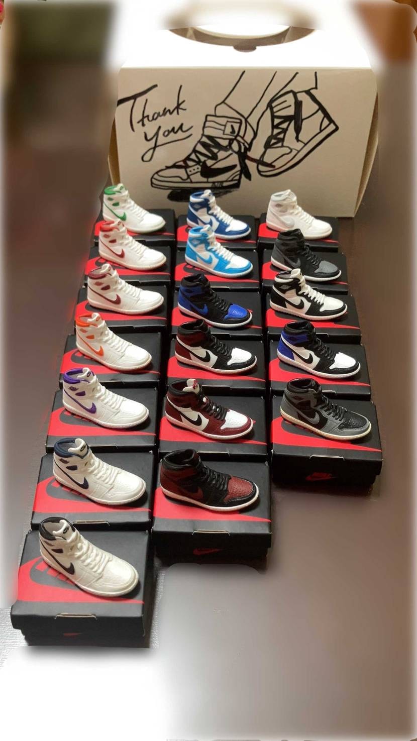 complete 👟  Jordan 1 BANDAI
#nike
#スニー