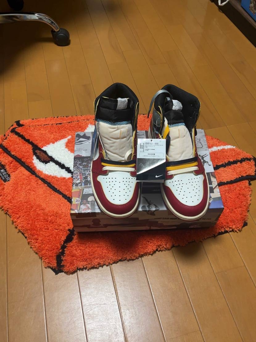 35000円で黒タグ付きゲットできたん激アツ