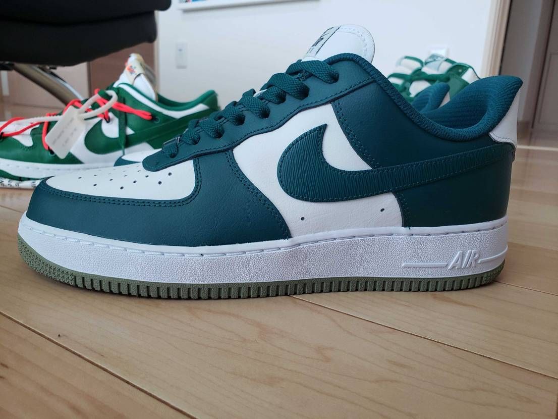 BY YOUで白×緑的な物作りましたが、思ったより色が濃かっ