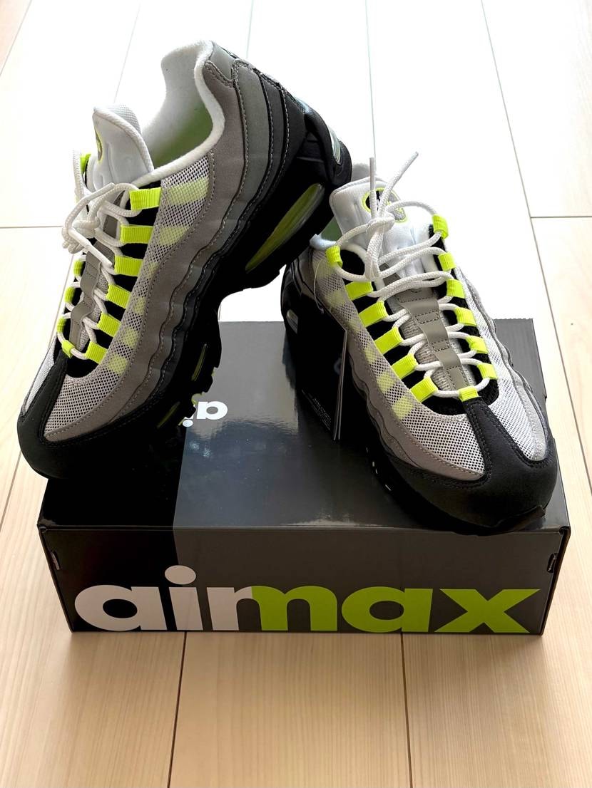 発売から30年でやっと夢のイエローグラデGETできました。当時はまだ小学生でもち