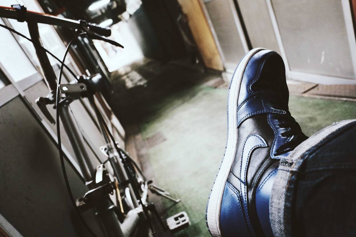 旅のお供はDMB👟
久しぶりに奈良旅行。椿井市場でコーヒー☕️
めちゃくちゃ