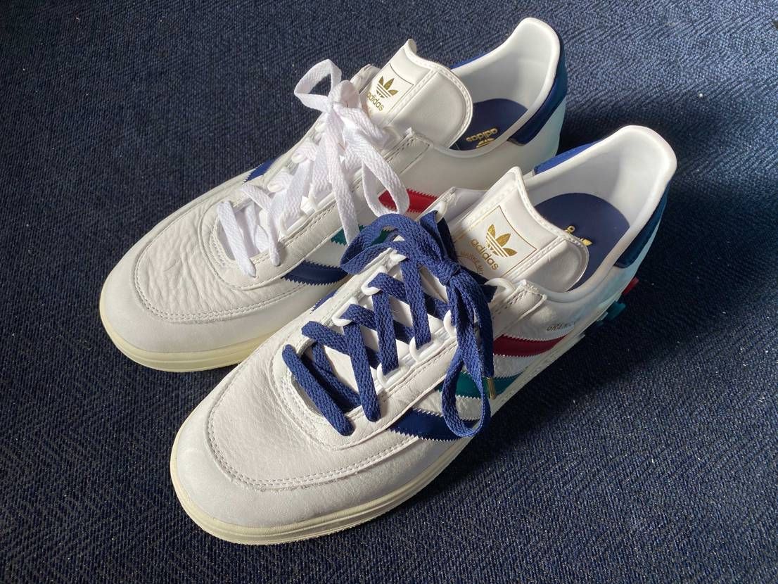 END. x Adidas 'Three Bridges' Grainger
