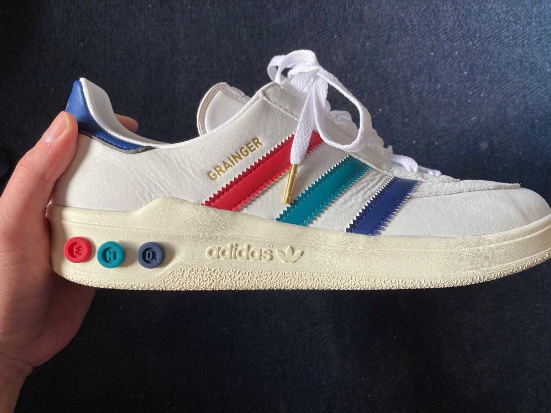 END. x Adidas 'Three Bridges' 