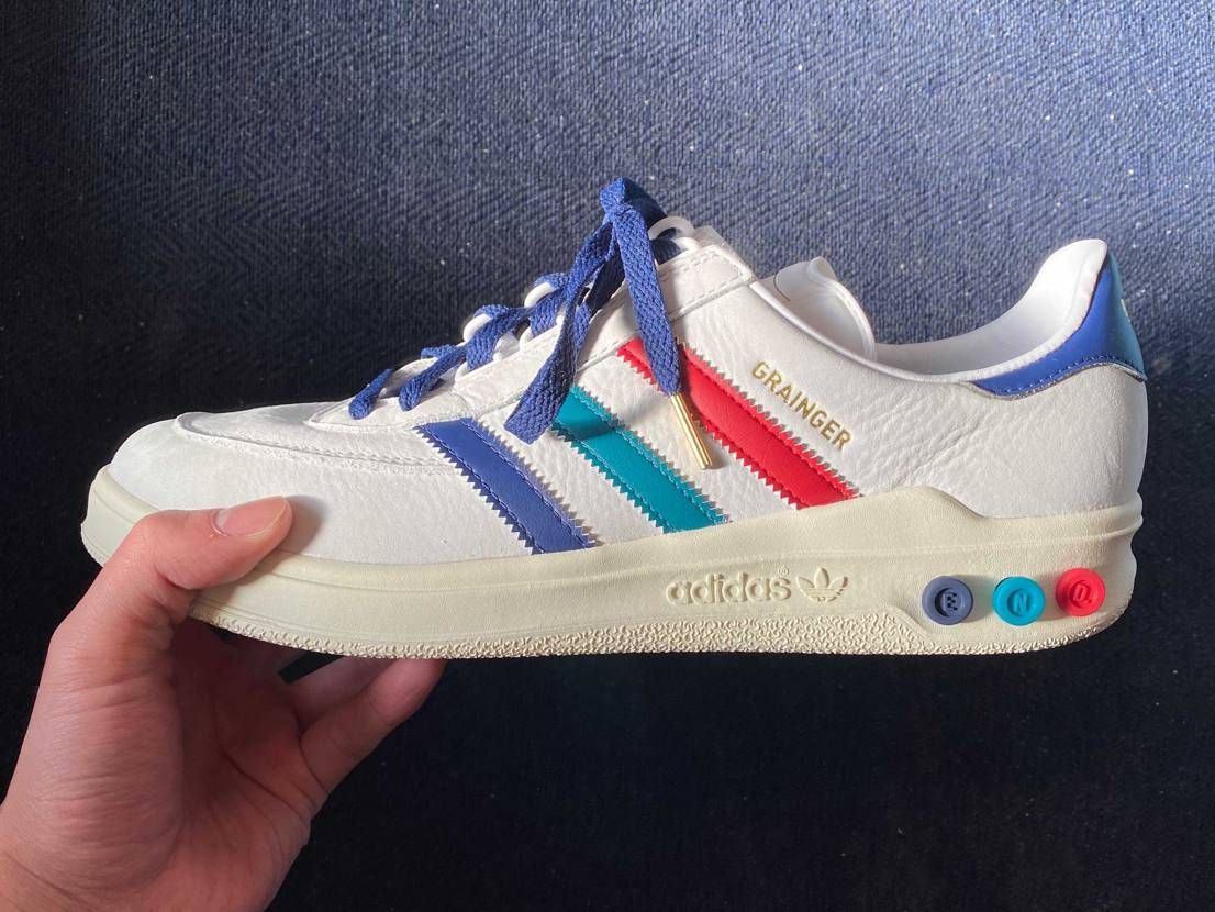 END. x Adidas 'Three Bridges' 