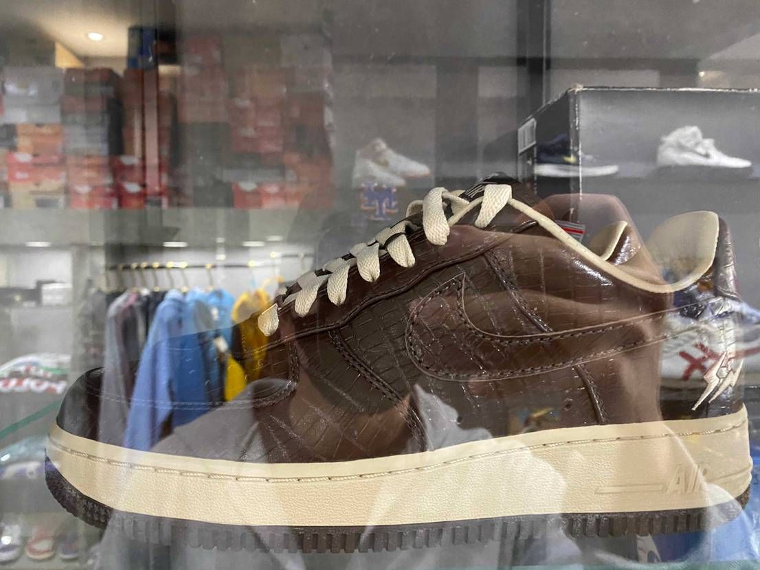 堀江にあるb Fella studioさんに行ったらこんな物