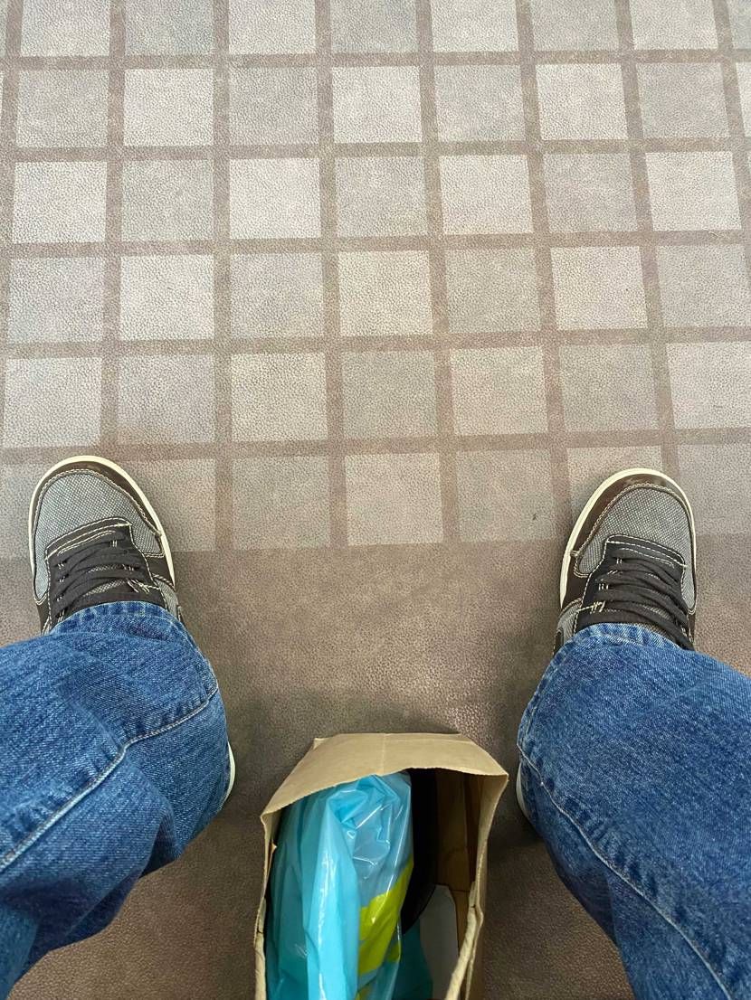 昨日やっと下ろしたんだけど、あんまし足と合わなくてめちゃくちゃ痛かった😭

