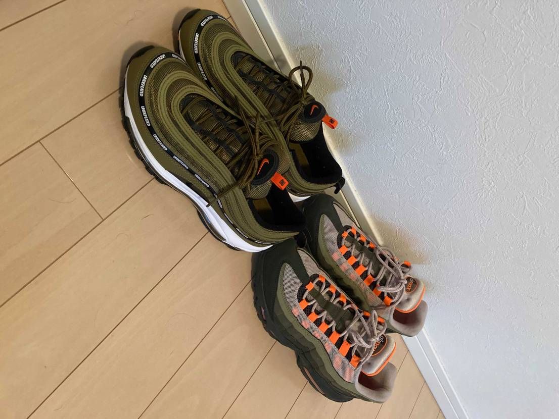 秋〜冬はこのカラーリングですな(^ ^)
自分は時期ローテーションをしています