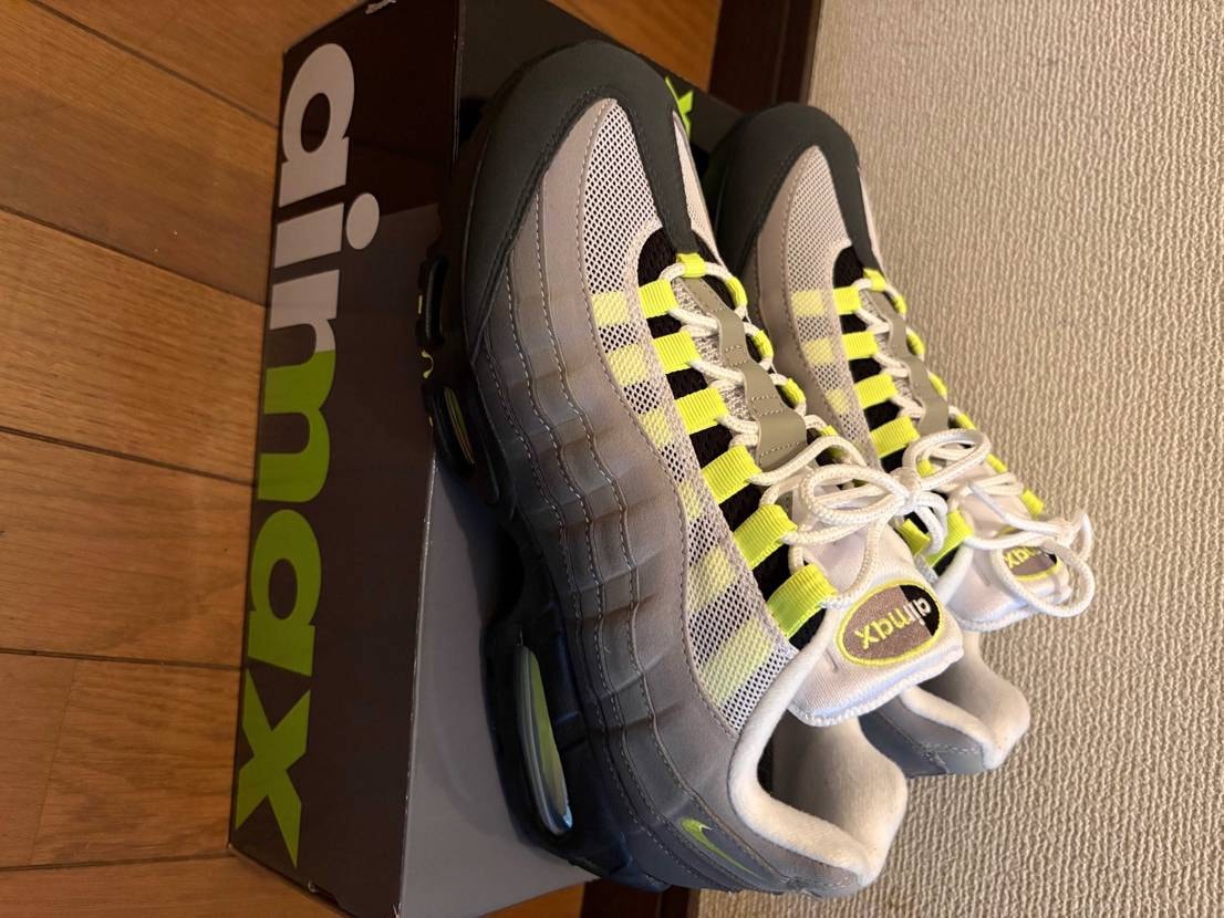 アトモス心斎橋で店舗抽選が良番だった時はガッツポーズが出まし