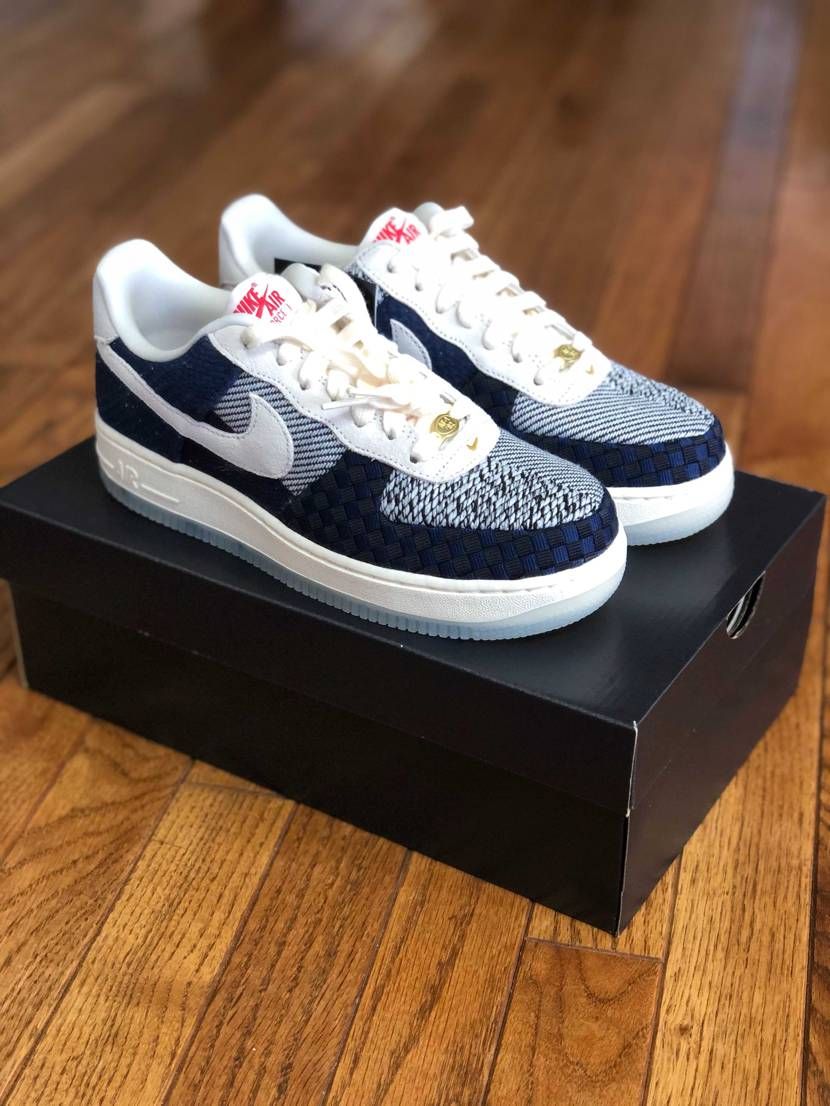 届きました！！
カッコいい！！！
刺し子フォース1