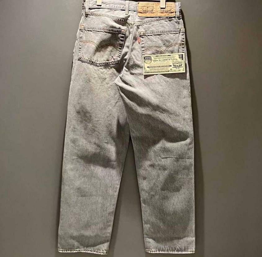 Levi’s® × BEAMS Denim Pants Wa
