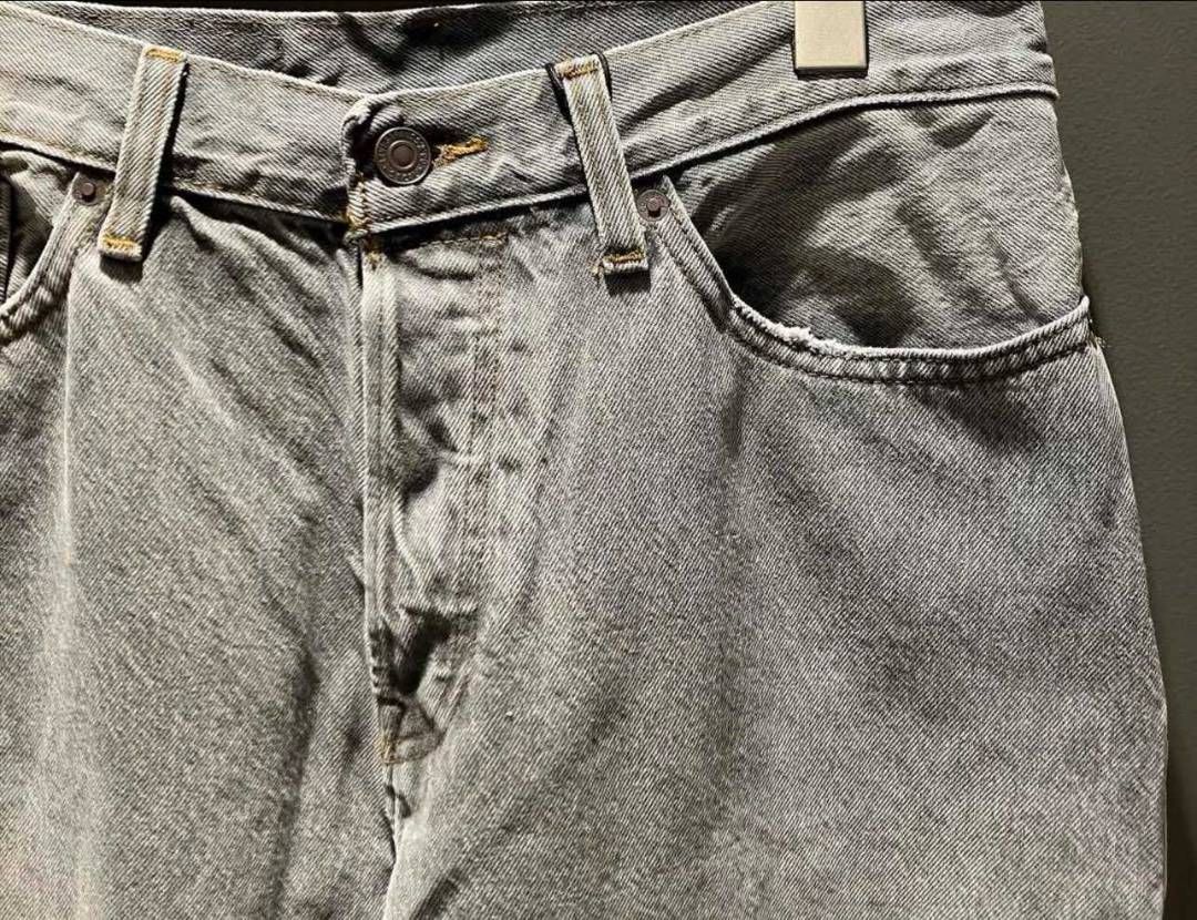 Levi’s® × BEAMS Denim Pants Wa