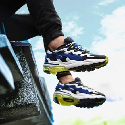 プーマセルエイリアンを購入を考えているのですが、
サイズ感が分からず、普段はN