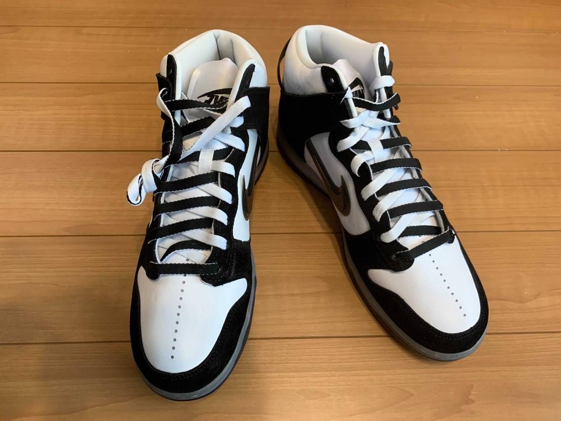スラムジャムダンク黒、届きました!sacai落選で凹んでまし