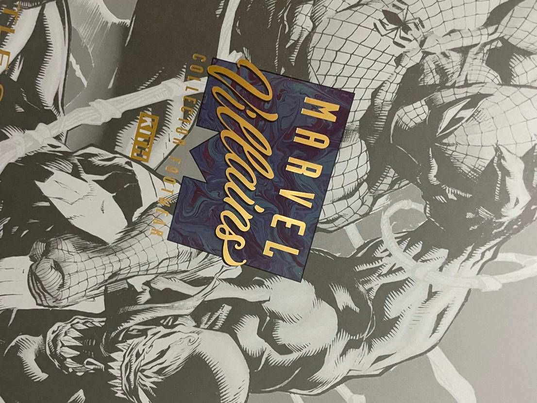 ようやく我が家にも…🕷️
当選から約2ヶ月は流石に長かったけど、箱見た瞬間そ