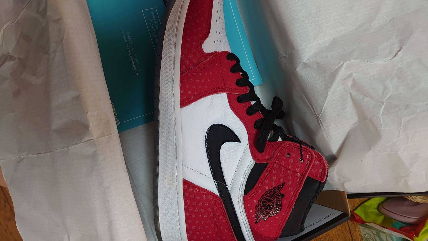 ずっーと欲しかった、こいつを購入してから一週間。
今日届きました！もちろん中古で