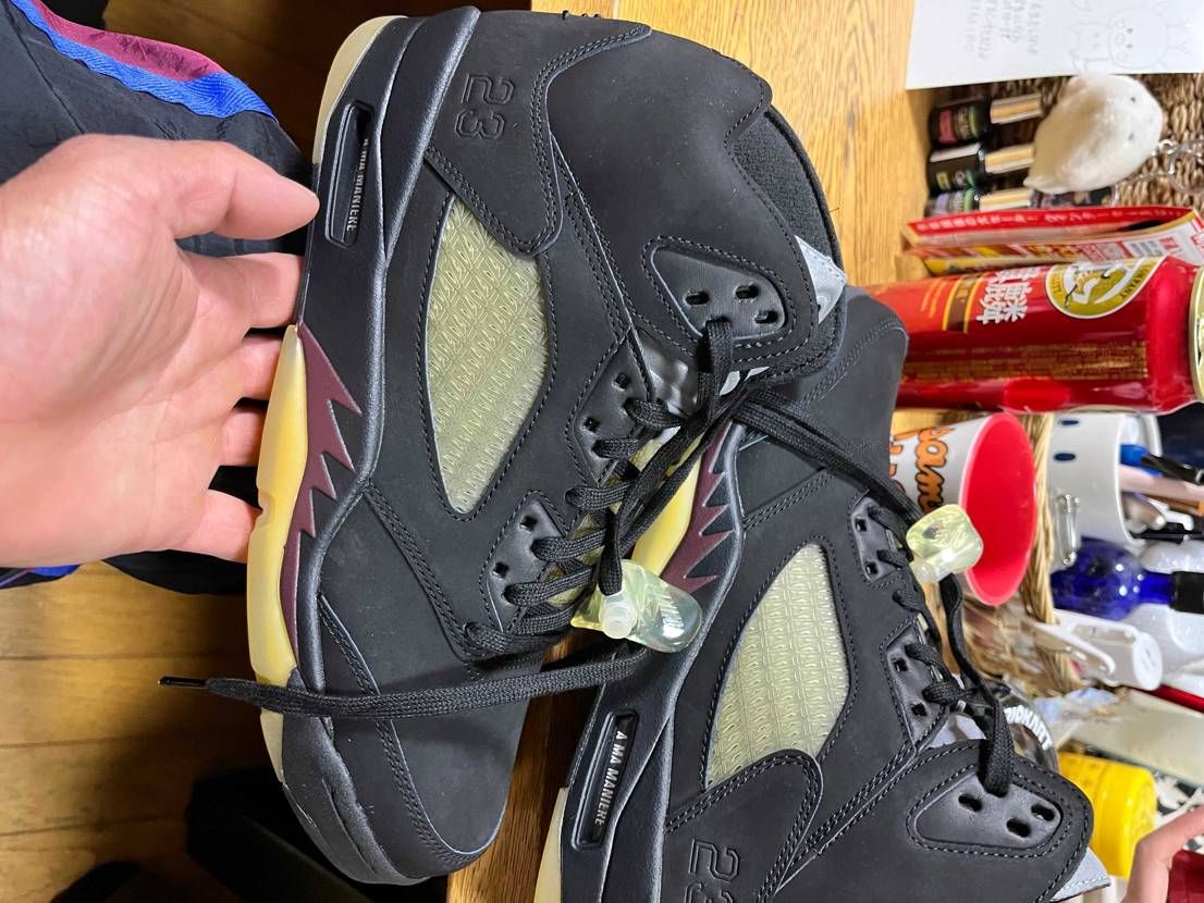 今年ラストの開封の儀終了🥳
黒もほんっとにかっこよいですね