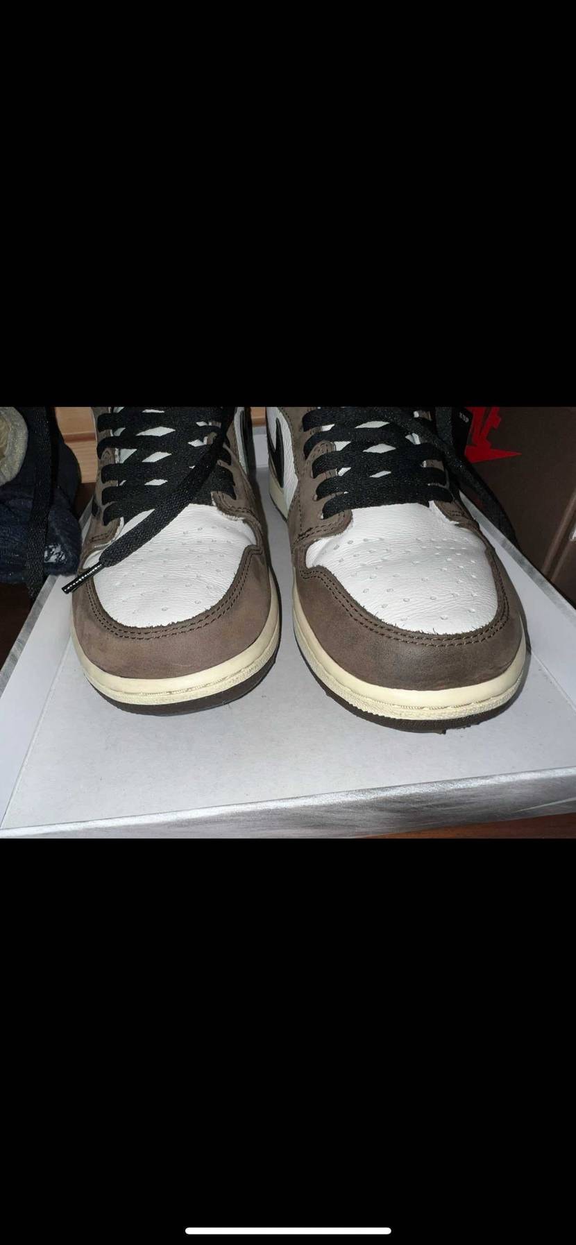 これの復活方法ってありますかね…？ブラッシングはしたんですが黒くなって戻らないで