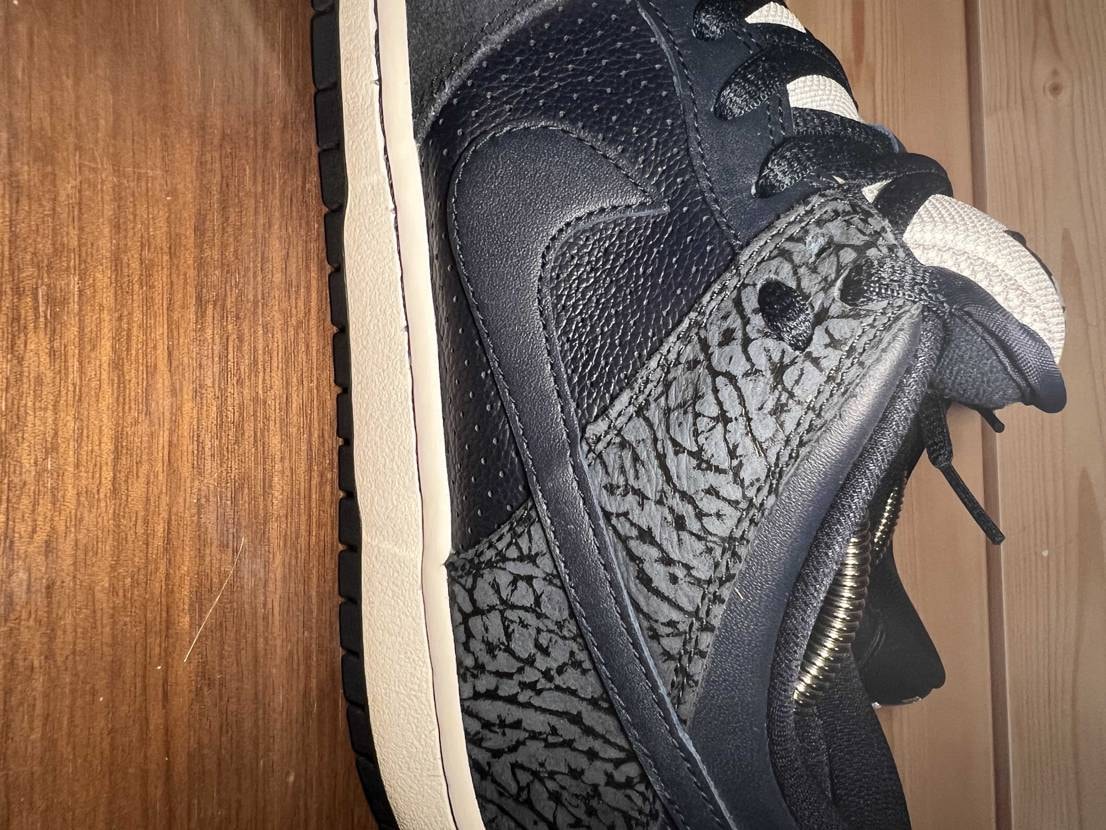 自分に少し早めのクリスマスプレゼント🎁
めっちゃかっこいい😎
スエードが少し