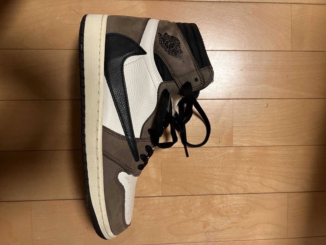 【悲報】
ワイのTravisパチモン疑惑浮上