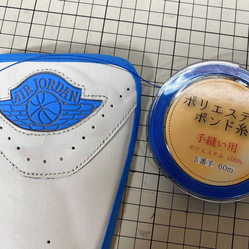 糸の色合わーん!!ギャーギャー。゚ヽ(゚`Д´゚)ノ゚。
ネットで見て