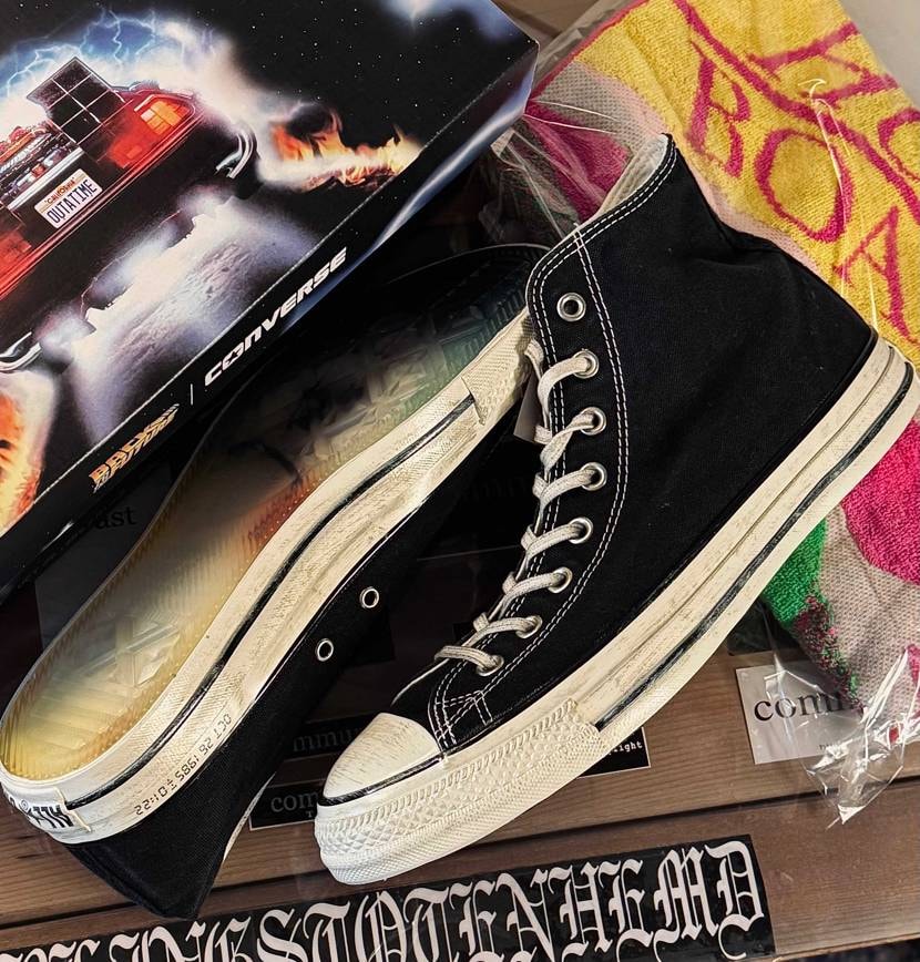 1作目、目の前で狩られて在庫切れになって買えなくて後悔したから朝からオンラインチ