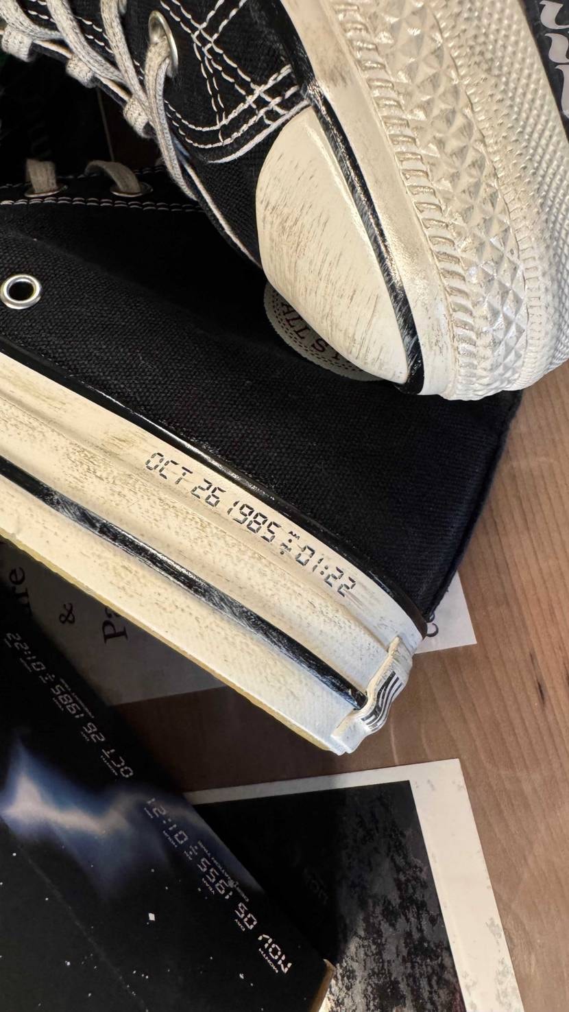 1作目、目の前で狩られて在庫切れになって買えなくて後悔したか