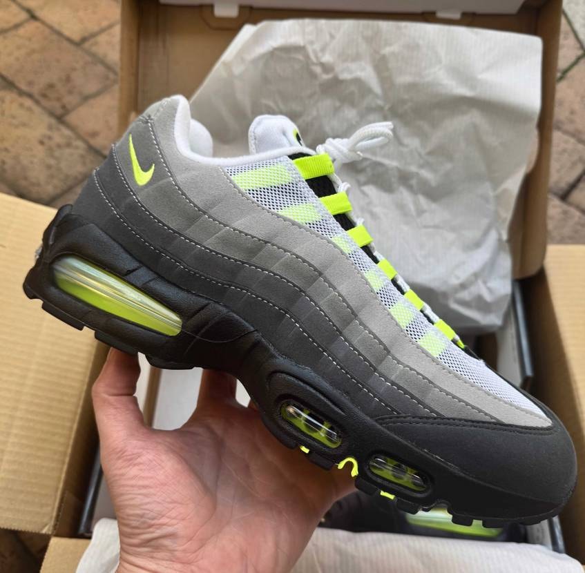 Maaax! 
きたきた やっぱ嬉しい

25年ベトナム産