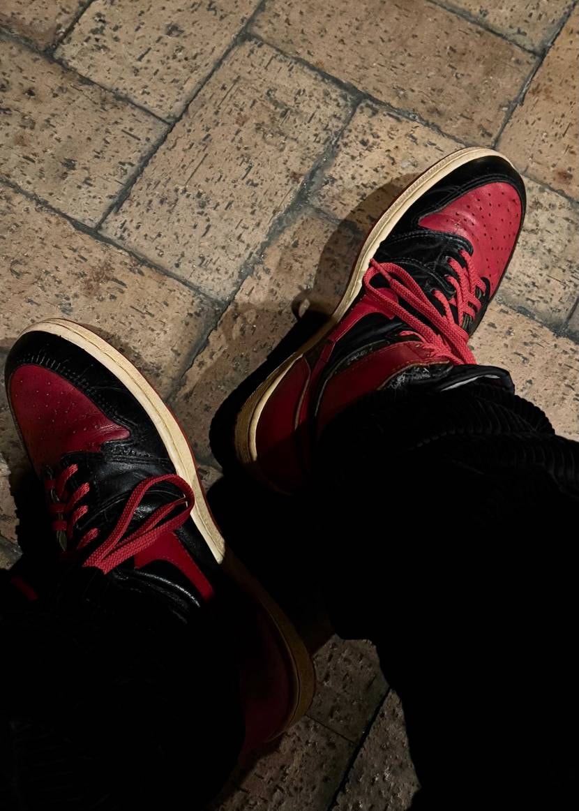 ❌ BANNED DAY ❌

1985 
AIR JORDAN 1
R