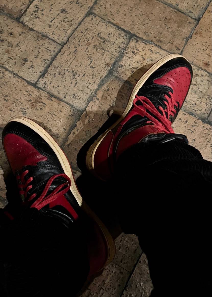 ❌ BANNED DAY ❌
1985
AIR JORDAN 1
R