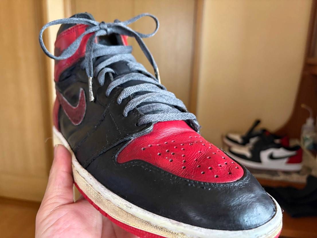 2週間の出張からようやく帰宅😇ﾂｶﾚﾀ
昨日はAm○zonでポチったシューケー