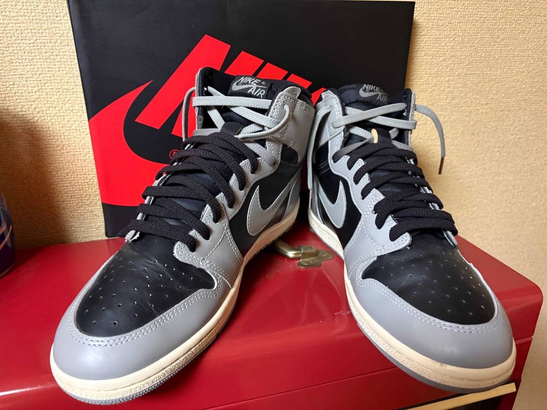 ネオスタブラックシャドウ届きましたので早速通しました😊
カ