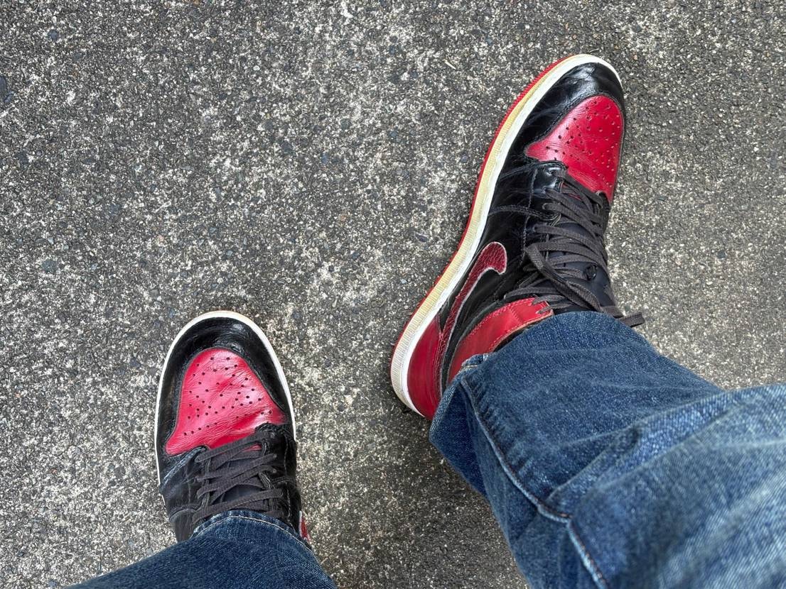 今日は94ブレッドリペアで諸々の用事をすませて、、、
今年