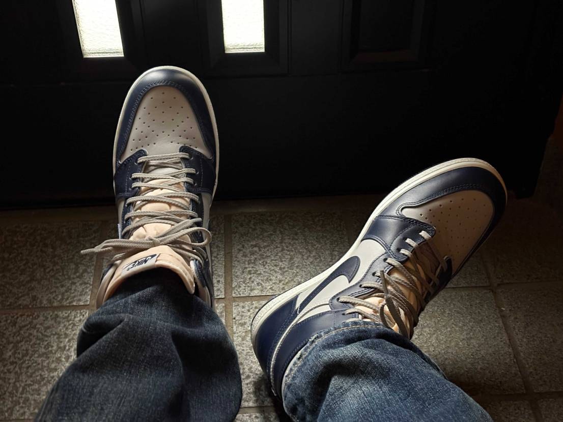 皆さまお久しぶりです😃
今日は以前購入したジョージの初卸し😊
硬すぎず、柔ら