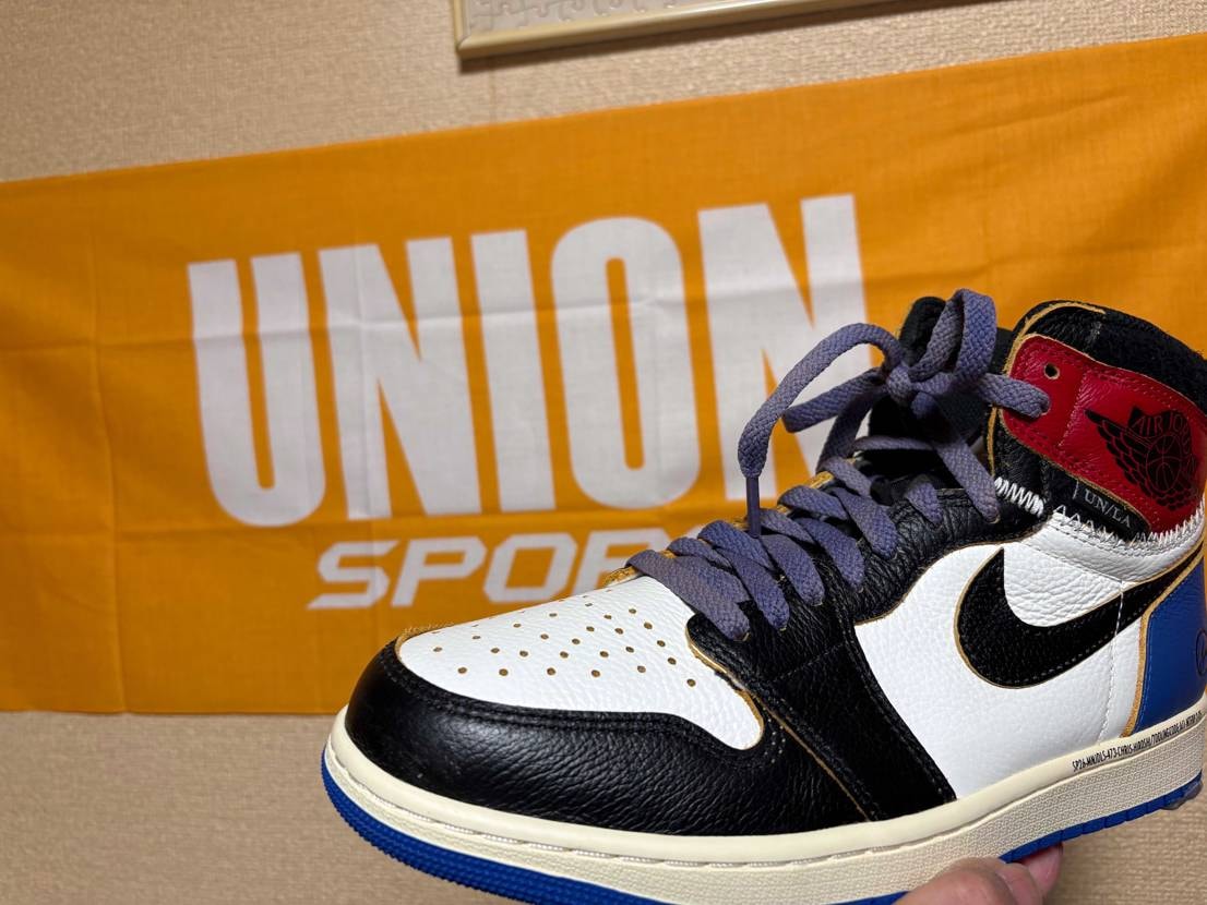 🟦のヴィンテージ🪢届いたので早速通してみました😃
合わない