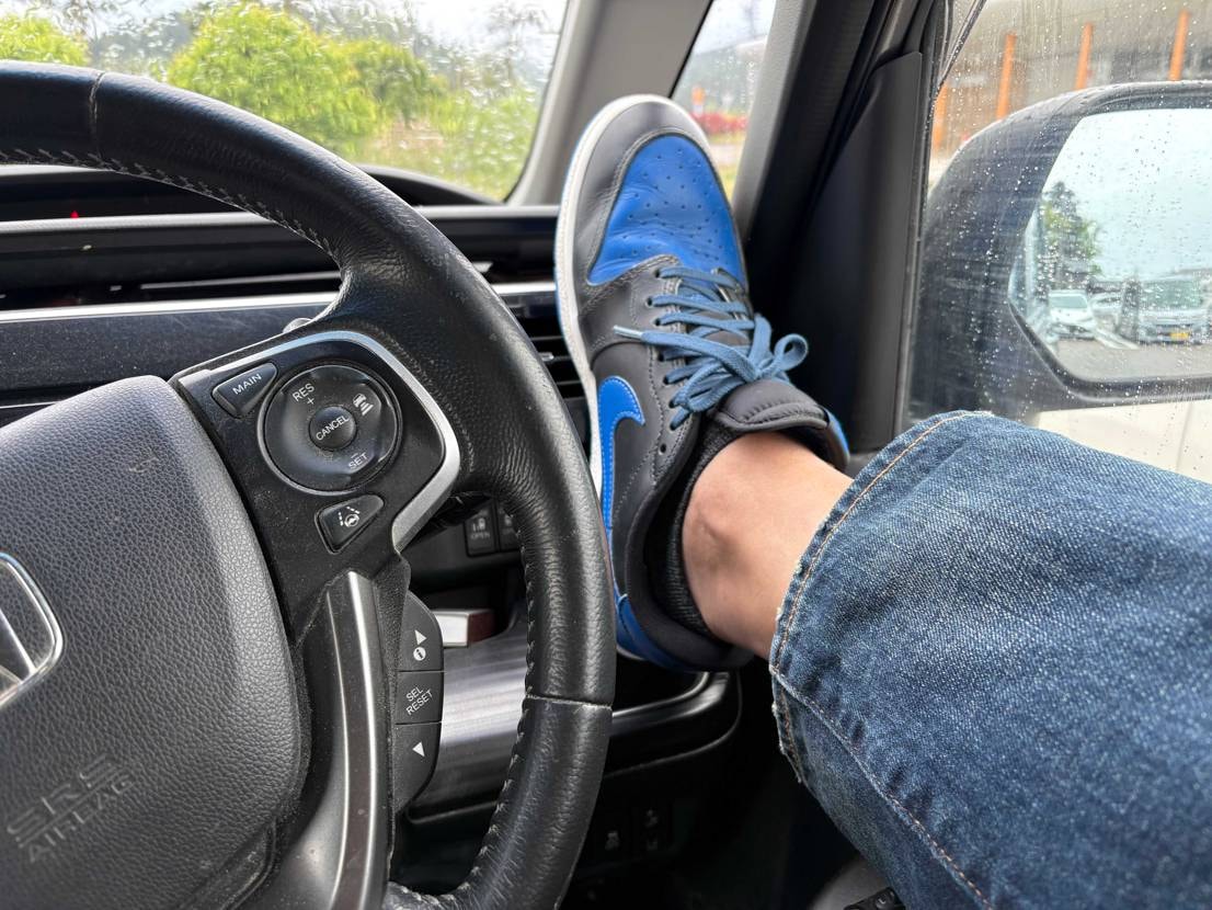 GW下道車中泊の旅出発！🚗ー
今日は長野上田までかっ飛ばし