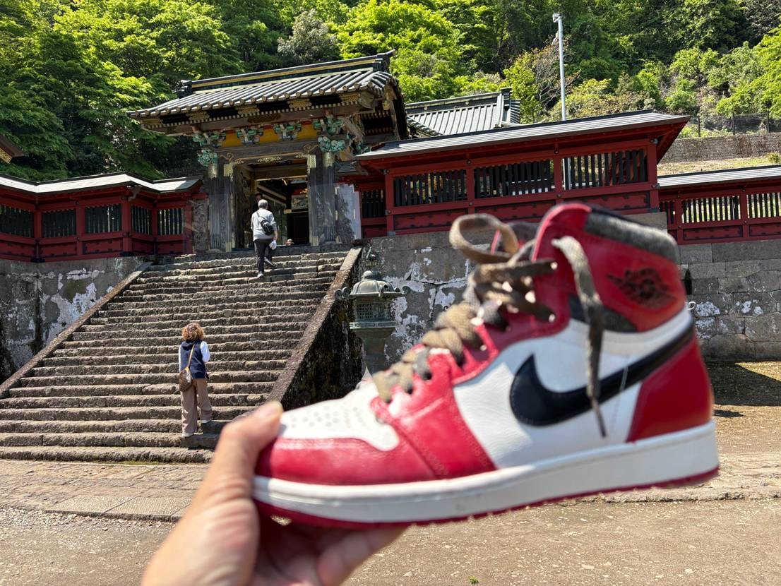 今日中に上毛三社周りかったのですが、赤城神社は間に合わず明日