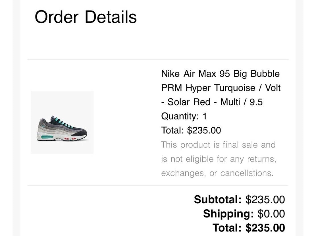 結局カナダで買いました〜。
USで買うより若干安くて、アメリカの転送倉庫の送料