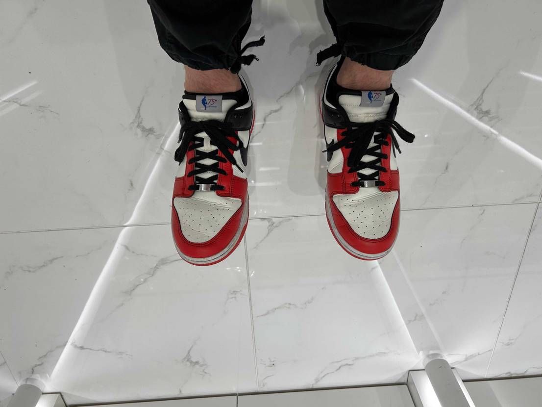 もう夏ですねー🥵
今日はローがいいなと思ったので、こっちのシカゴです！