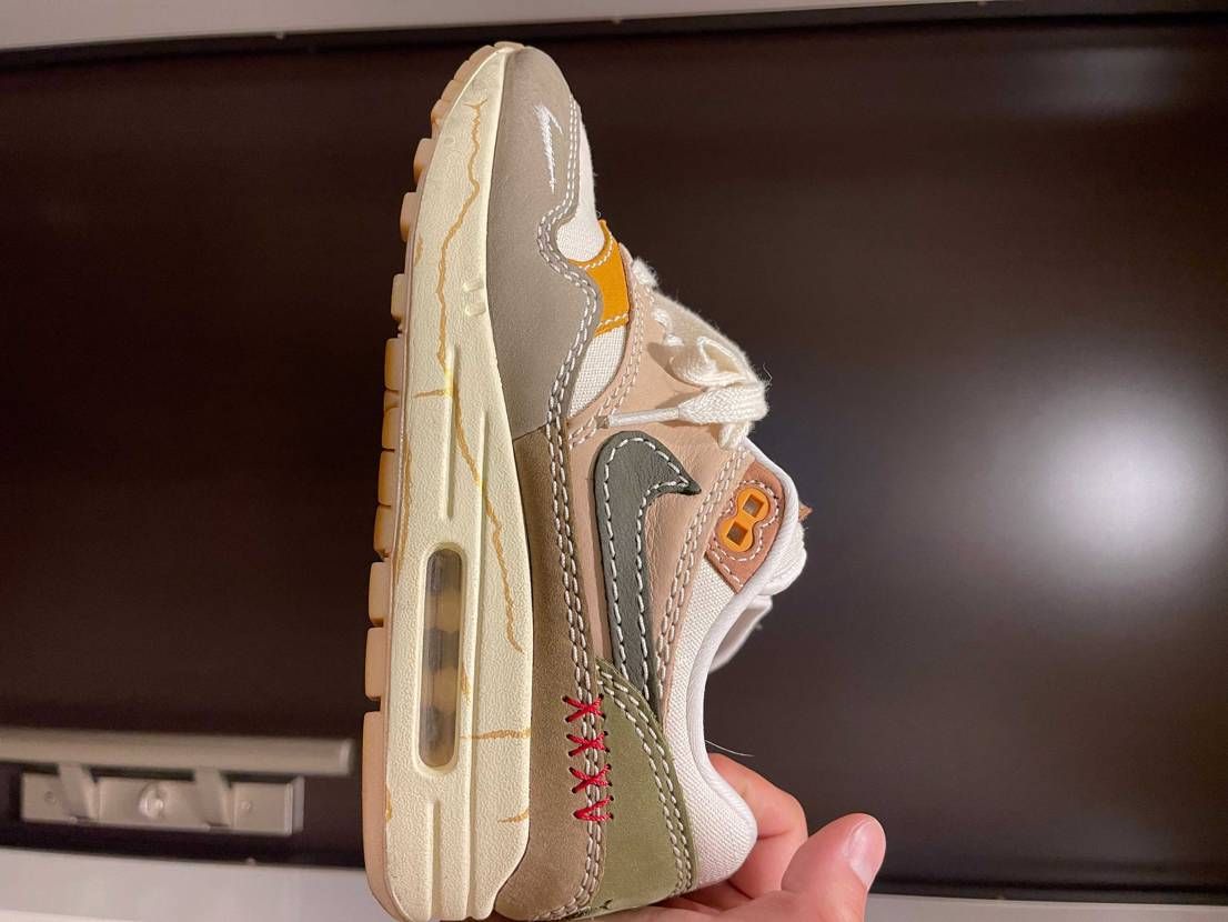 AIR MAX 1 Premium Wabi-Sabi
男