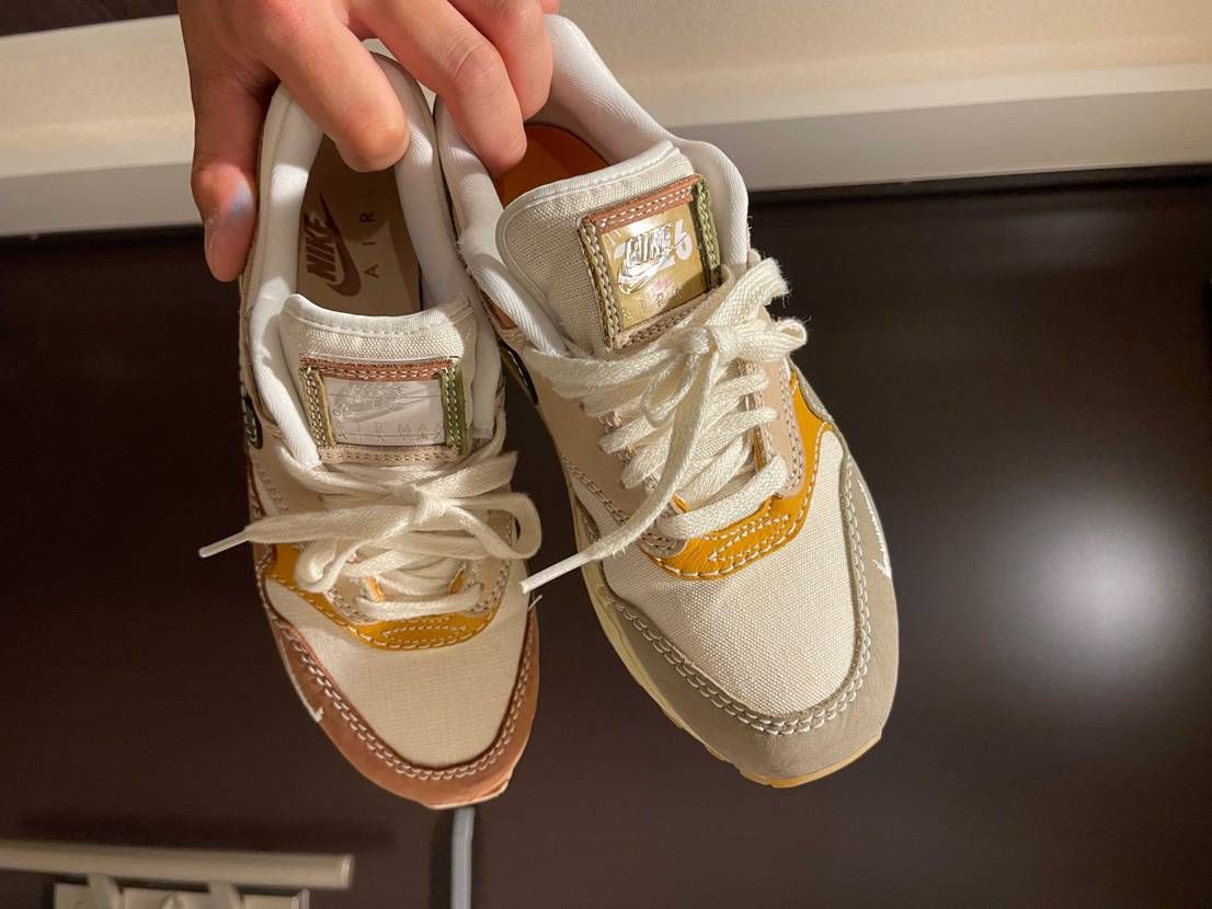 AIR MAX 1 Premium Wabi-Sabi
男