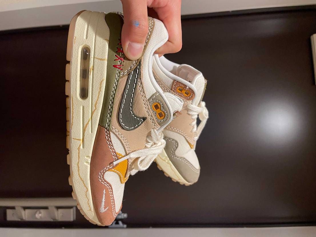 AIR MAX 1 Premium Wabi-Sabi
男