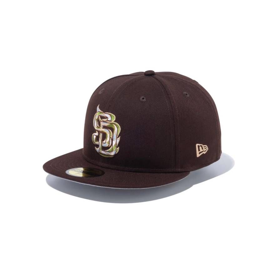 やっと自分好みのパドレスのCAPに出逢えました😍