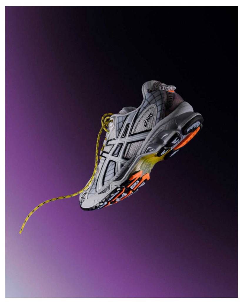 Kith presents the ASICS x Stefon Diggs G