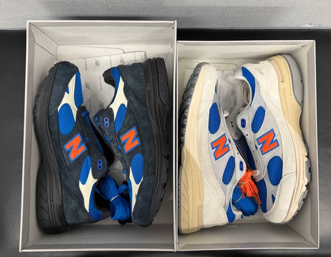 到着するまでは本命ネイビーでしたが、実物見たらホワイトの方が