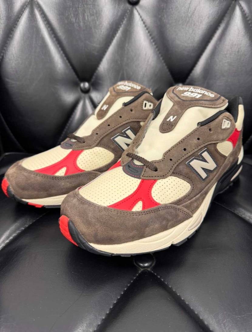 991届きました。スペボも良きです👍