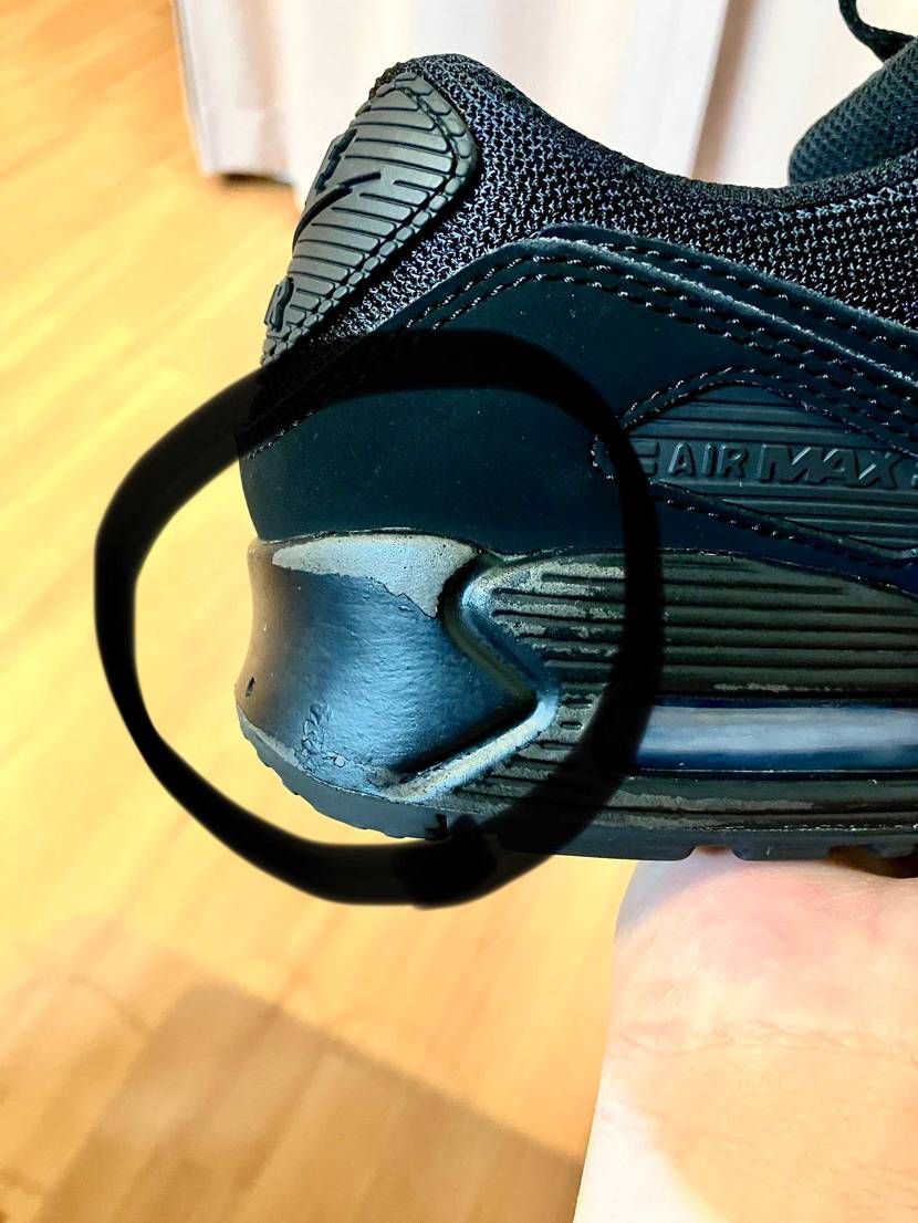 こうなったのは塗装するしかないですかね？