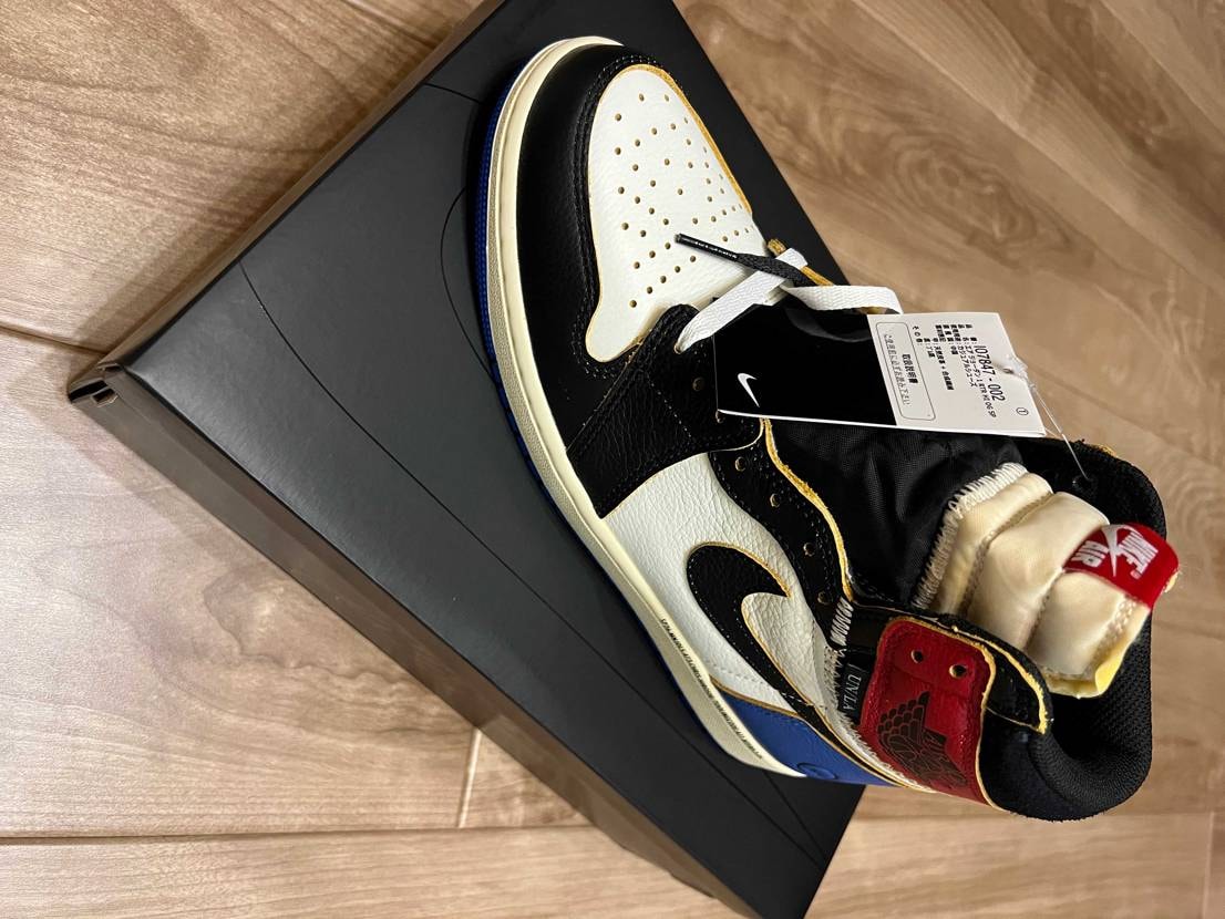 ユニオン品到着！これ‥メチャクチャ良い！このプレ値なら買うべ