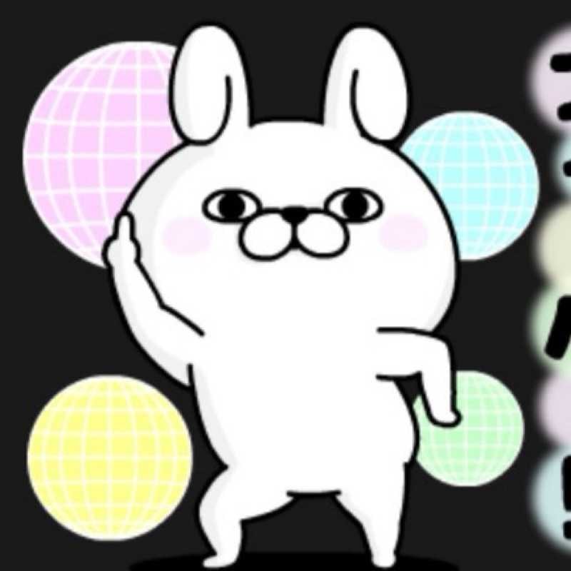 わがままなうさちゃん(出品者)