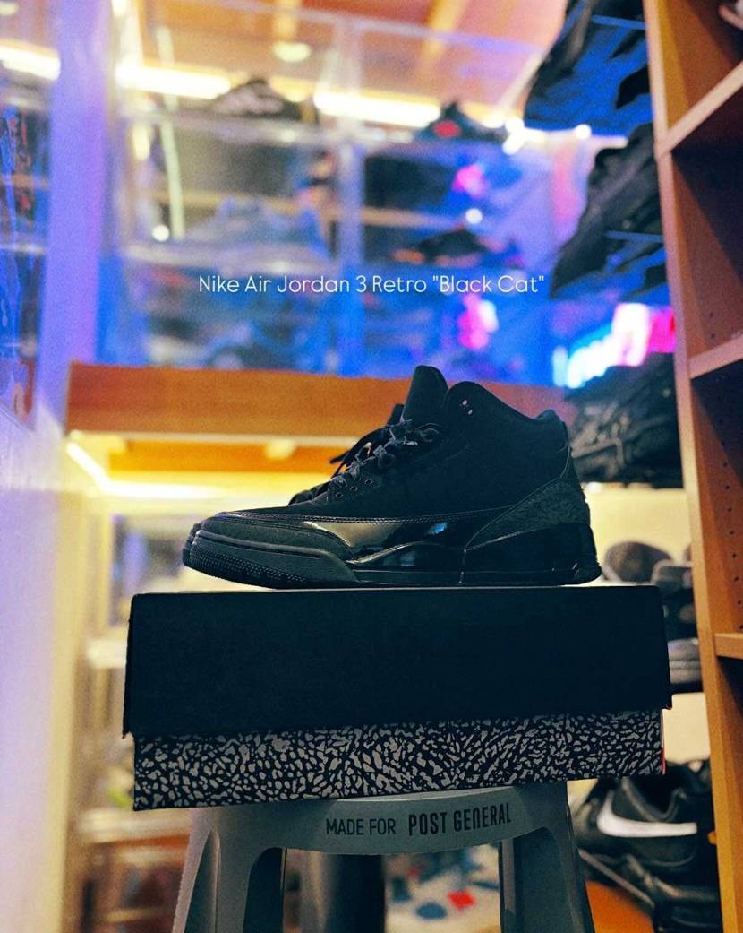 ずっと欲しかったブラックキャット！
かっこよすぎ